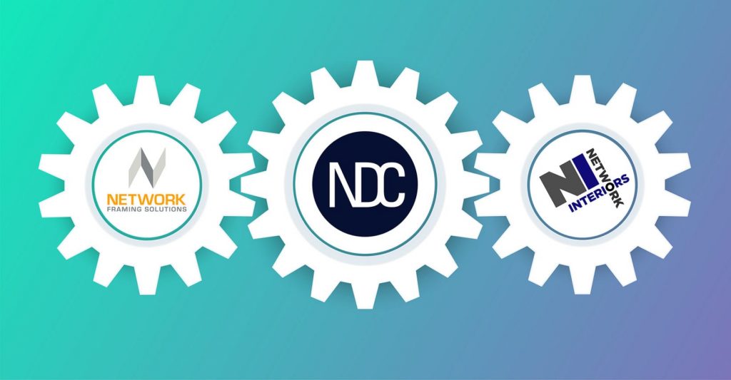 Network Framing Solutions Strategic Relationships