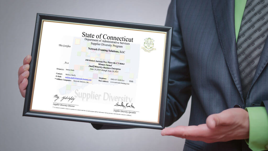 NFS Woman owned Business