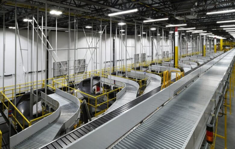 Warehouse-Distribution