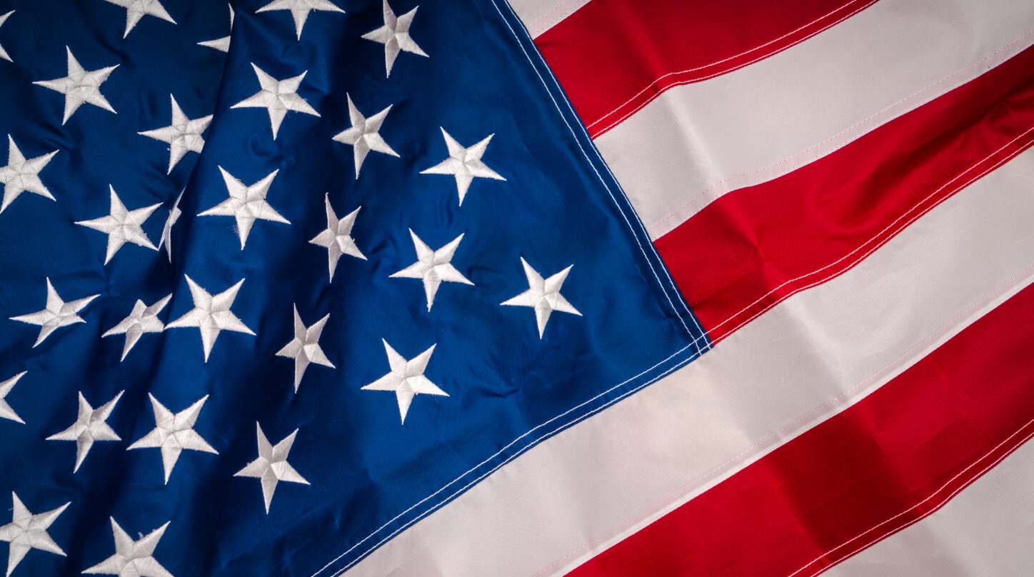 American flag