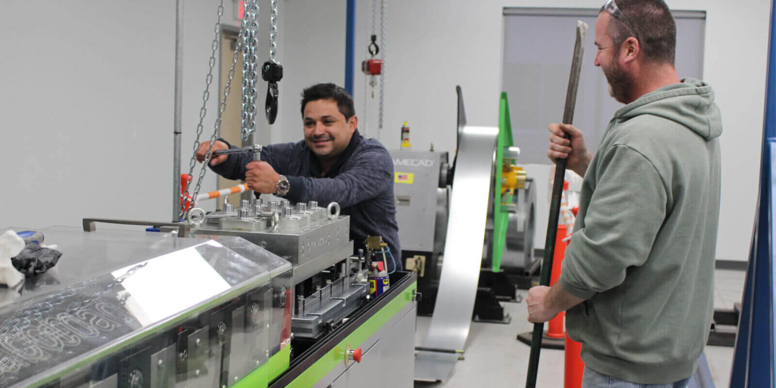 Preventative Maintenance